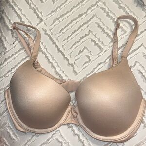 Victoria Secret Nude Push Up Bra
